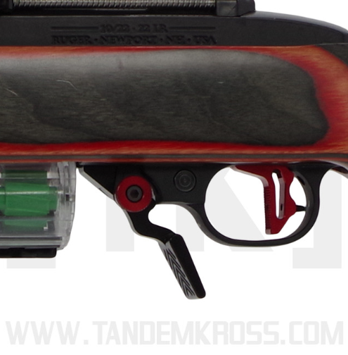 TandemKross Ruger 10/22 Fireswitch Magazine Extended Release