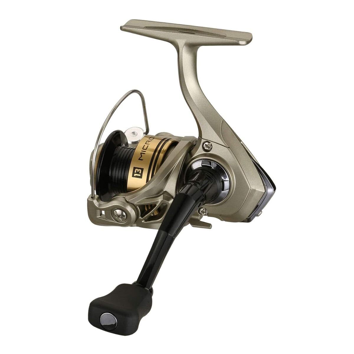 13 FISHING - Microtec Walleye Ice Combo - 28" M (Medium) - Deadstick with Longer