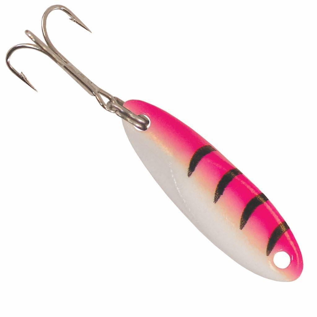 Ice Lures Acme SW105/GGPT Kastmaster Tigerglow Gld GLW Pink 1/8oz