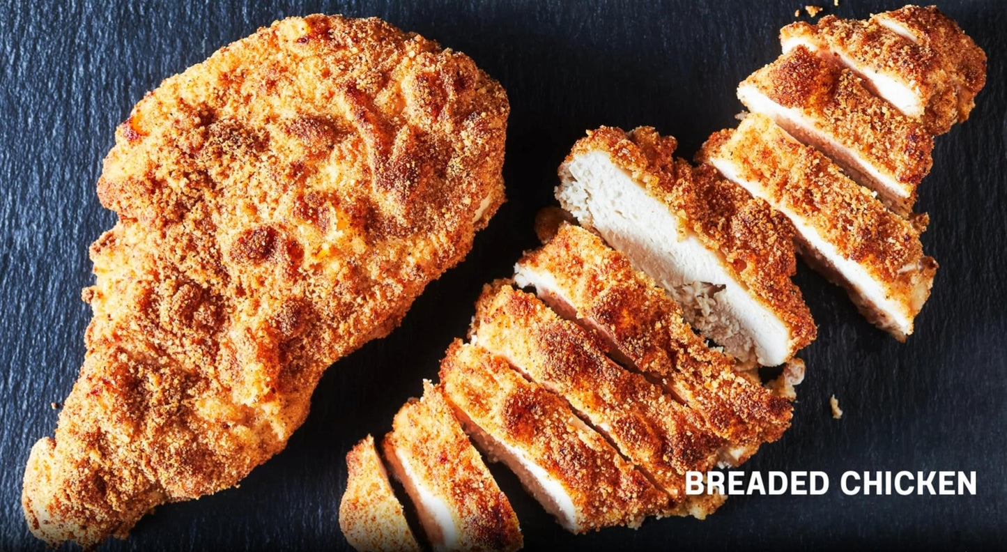 Chef Robert's Gourmet Breading Mix 3-Pack