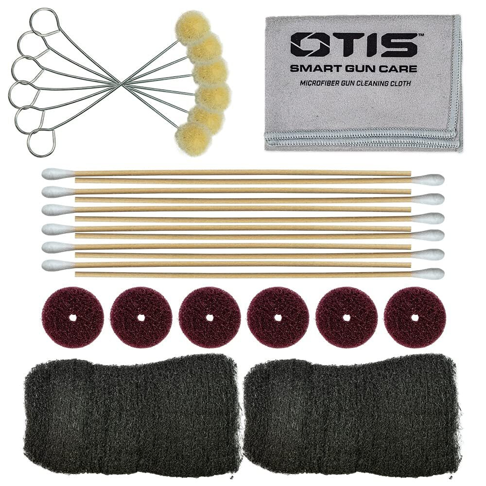 Shooter's Choice Gun Blue/Black Application Accessory Kit