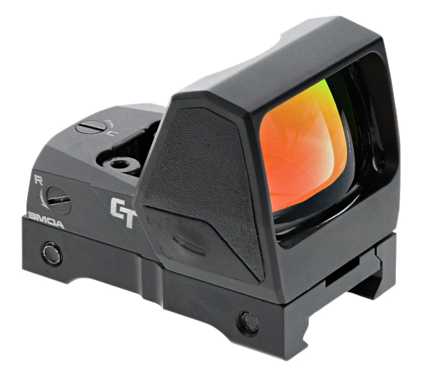 Crimson Trace CT RAD Max Red Dot Sight 3 MOA Open Reflex