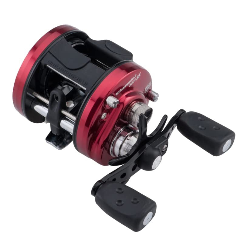 Abu Garcia Ambassadeur SX Conventional Reel, Size 5600