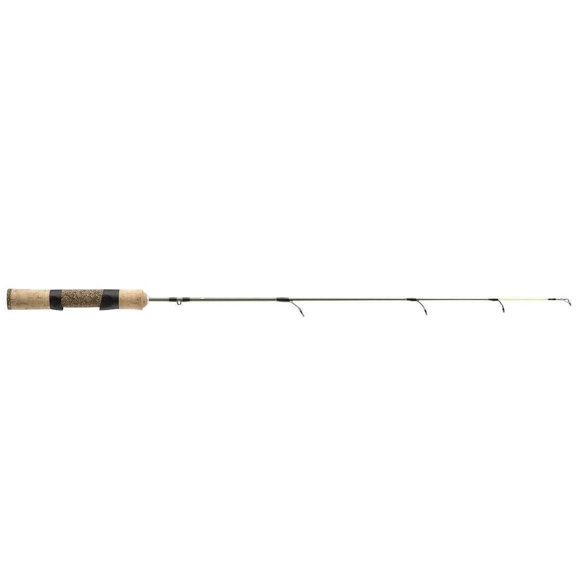 13 FISHING - Microtec Walleye Ice Combo - 28" M (Medium) - Deadstick with Longer