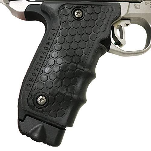 TANDEMKROSS Titanium Grip Screws for SW22® Victory™, Ruger MKIV™ 22/45™ & 1911