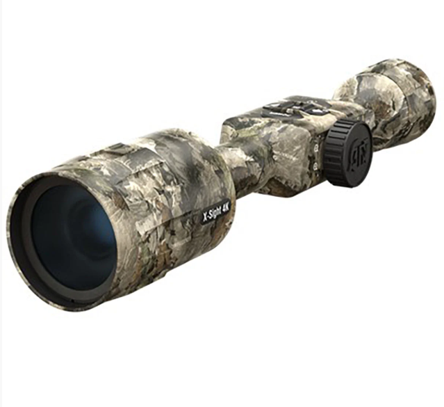 ATN X-Sight 4K Pro 3-14x Night Vision Scope (Multiple Colors)