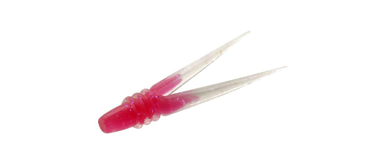 13 FISHING - Sneak - Panfish Plastics - Snozberry - 6 Baits Per Pack - SN-S