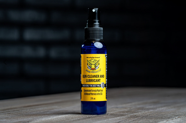 Boar Products Competion Grade Gun Cleaner and Lubricant 2oz