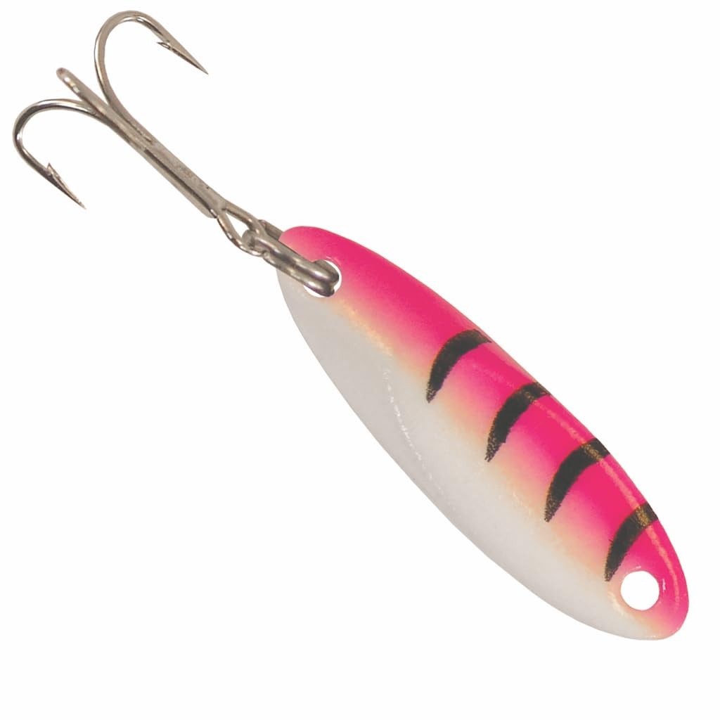 Acme Tackle SW132/GGPT Kastmaster Tiger Glow Gold Glow Pink, 1/32 oz.