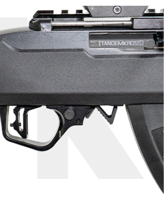 Tandemkross Skeletonized Magazine Release for Ruger® 10/22®