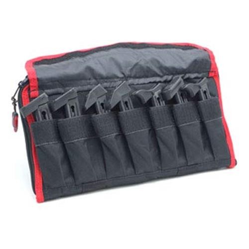 TANDEMKROSS "TandemKase Pistol Bag (Red)