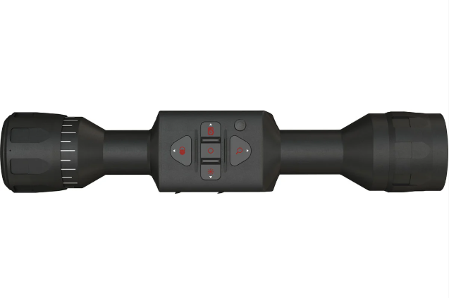 ATN ThOR LTV 256 3-9x Thermal Rifle Scope 256x192 12 Micron 60Hz Black