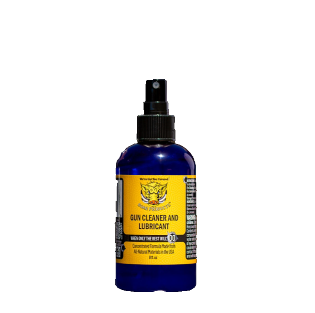Boar Products Competition Grade Gun Cleaner and Lubricant,8oz