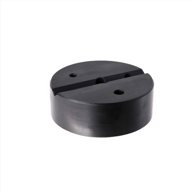 Brownells Bench Block Universal Rifle (Black)