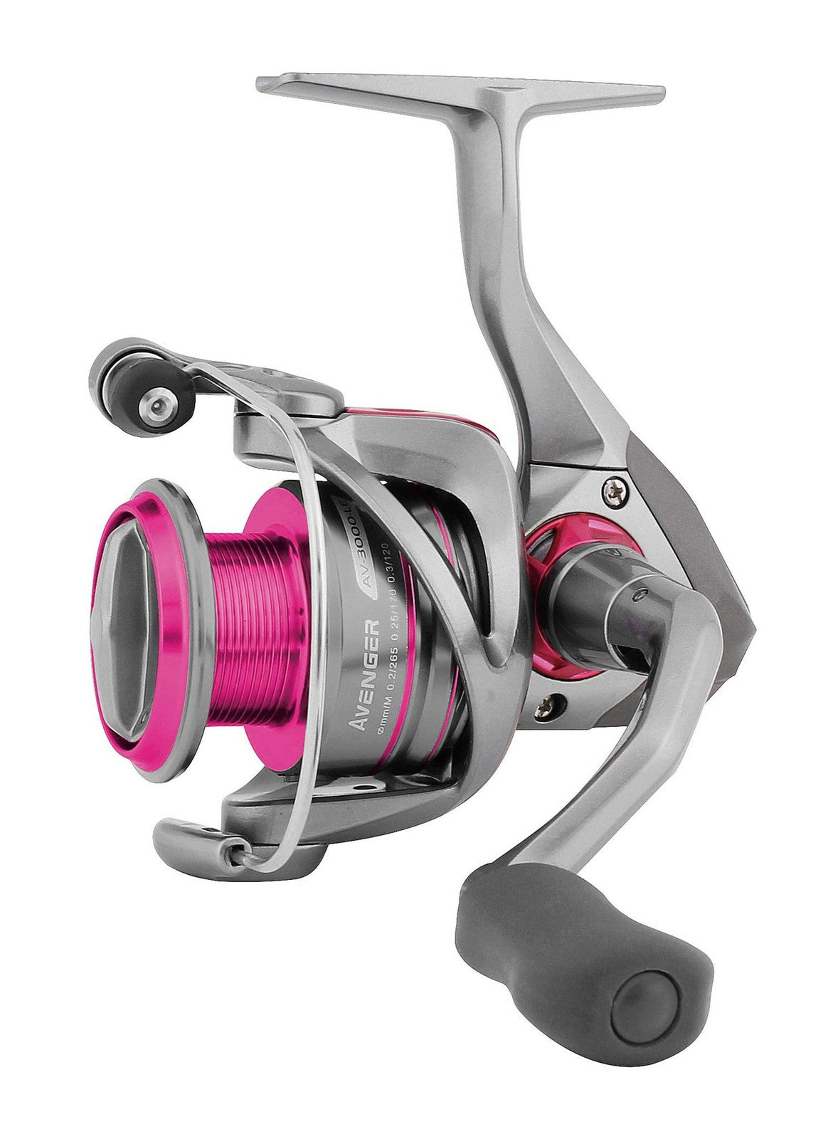 Okuma AV-1000-LE Avenger New Generation Spinning Reel