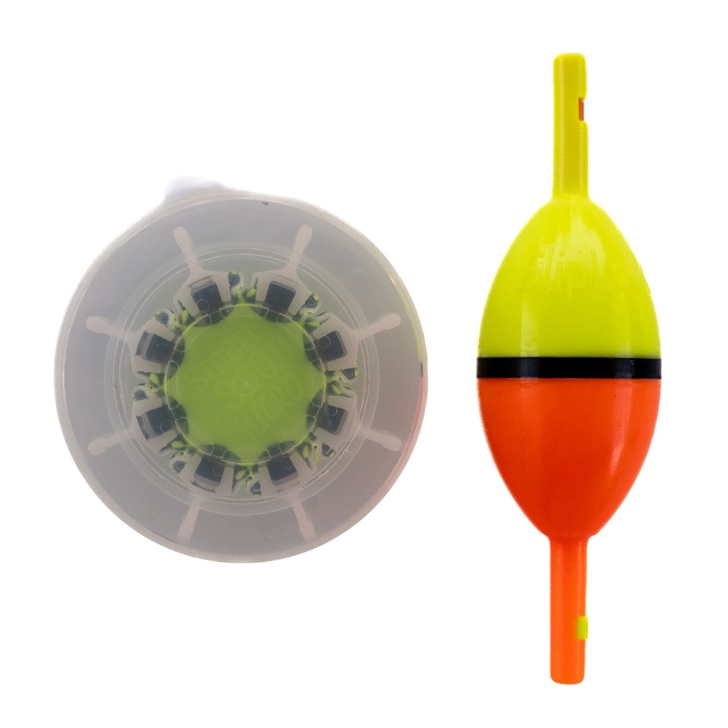 Smart Slip Lock Bobber & Smart Stop Micro Bobber Stop Combo Pack (S,M,L or Mini)