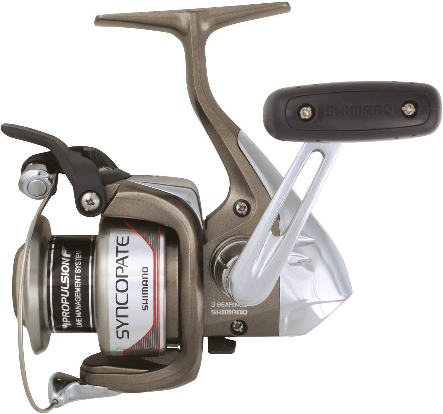 Shimano SC2500FGC Syncopate 2500 Front Drag Clam Reel