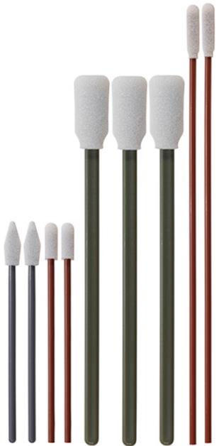 Swab-its by Super Brush 9 piece lint free fire arm kit