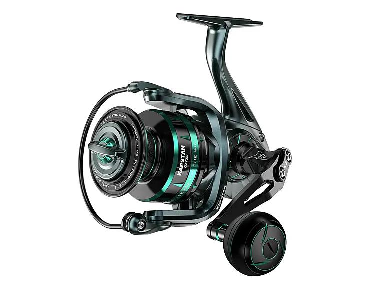 KastKing Kapstan Elite High Speed Saltwater Spinning Reel 5000/6000/8000