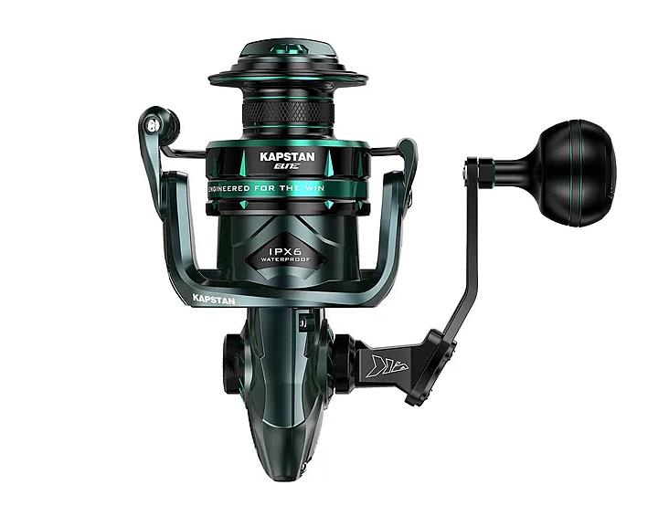 KastKing Kapstan Elite High Speed Saltwater Spinning Reel 5000/6000/8000