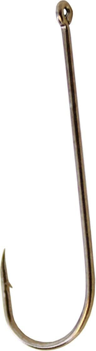 Gamakatsu 09107 Aberdeen Hooks Loose (10 Pack), Size 6, Bronze