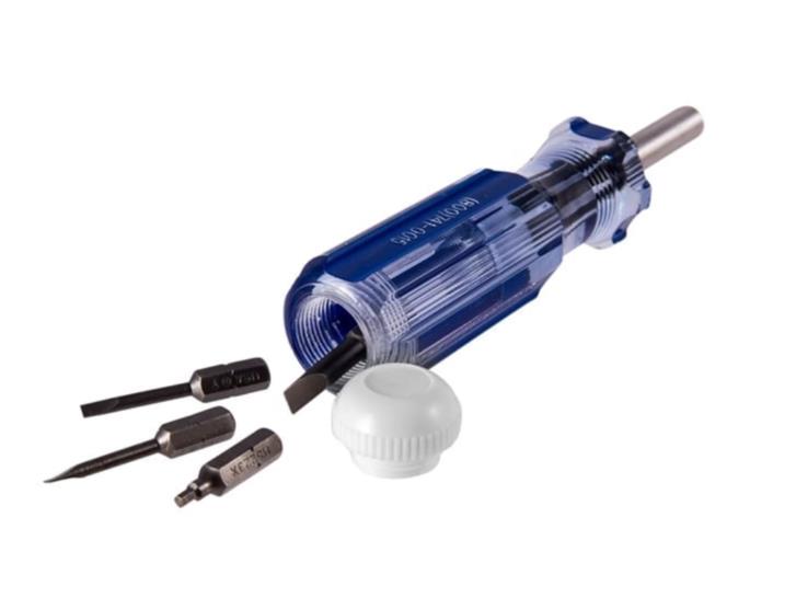 Brownells MAGNA-TIP 7 Piece Screwdriver Set for Ruger Mark IV