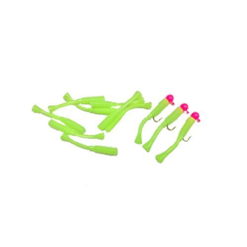 Cubby Mini Mite 3 pack includes 8 Tails