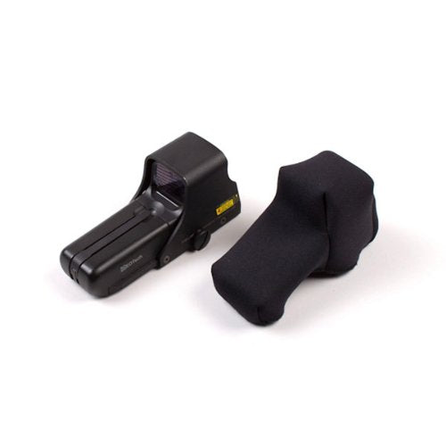 Scopecoat Cover for Eotech 552, 512 and Bushnell AA Holo Sight Black w/ OP SC-EO-552-BLK-OP