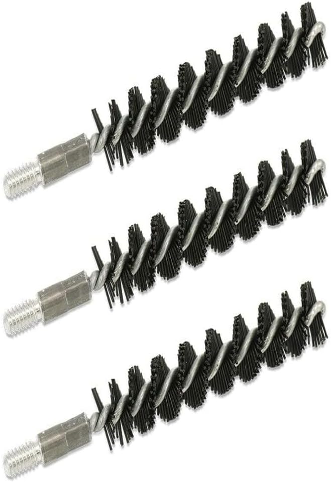 Bore Tech Nylon Pistol Brush ( 3 Pack)