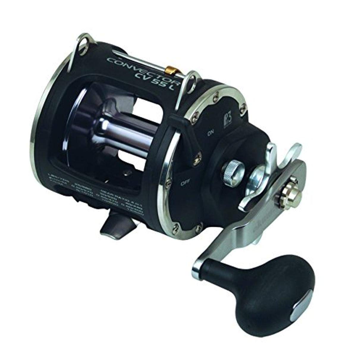 Okuma Convector Star Drag Levelwind Trolling Reel