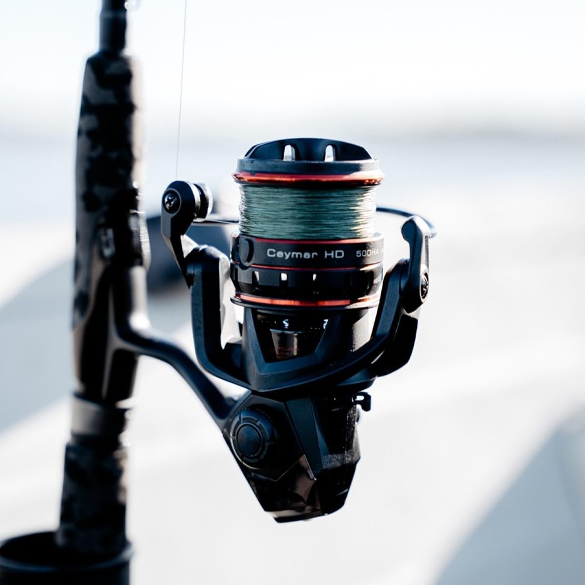 Okuma Ceymar HD Corrosion Resistant 8BB Spinning Reel
