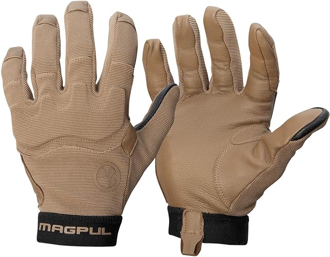 Magpul Patrol Glove 2.0 Lightweight Leather Gloves