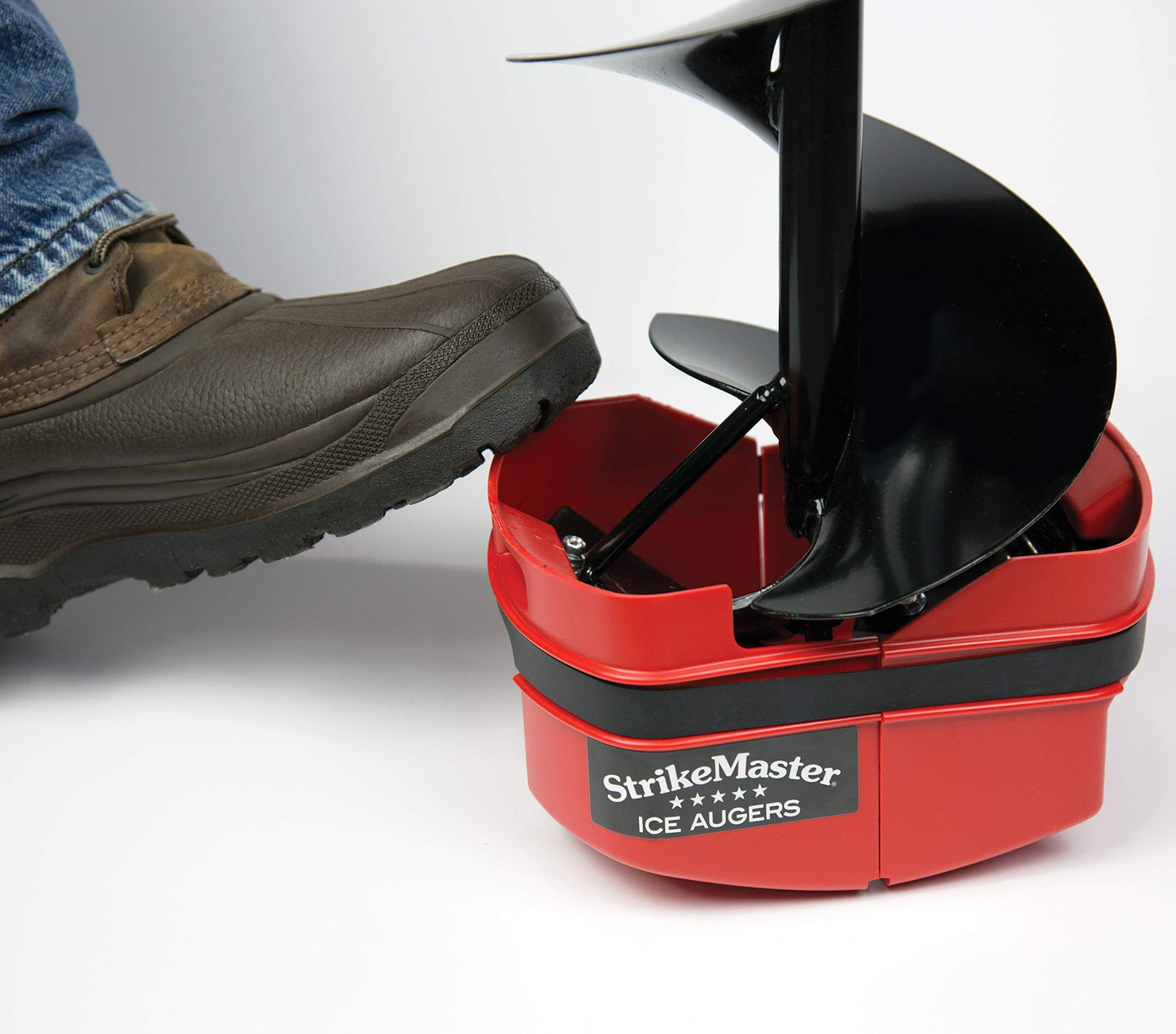 StrikeMaster LSC-8 Snap Cap Blade Guard 8"