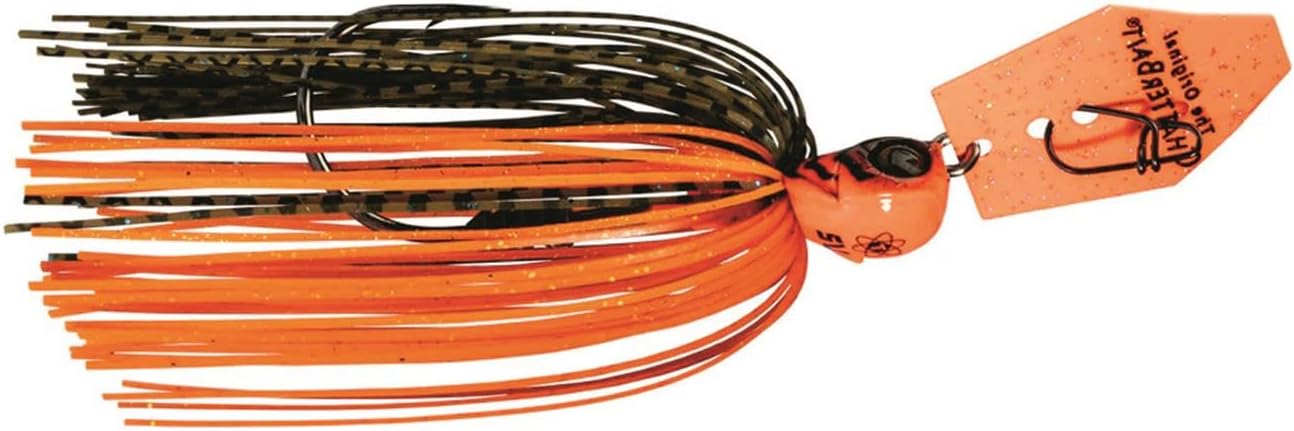 Z-Man Tungsten ChatterBait Elite EVO 1/2 oz Bladed Jig