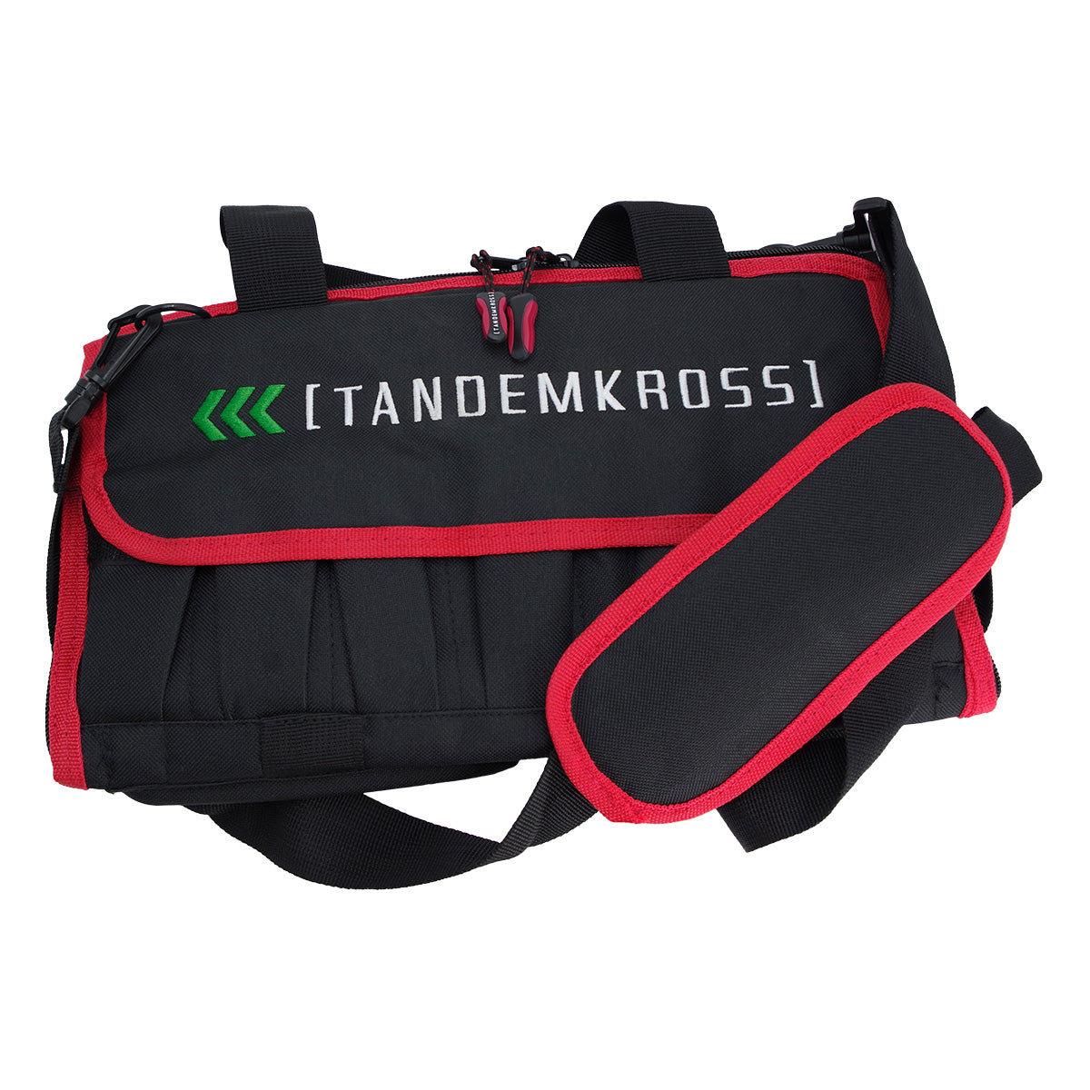 TANDEMKROSS "TandemKase Pistol Bag (Red)