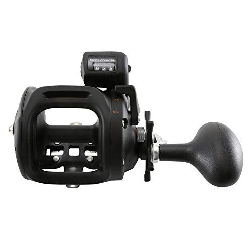 Okuma Magda Pro DXT Line Counter Trolling Reel