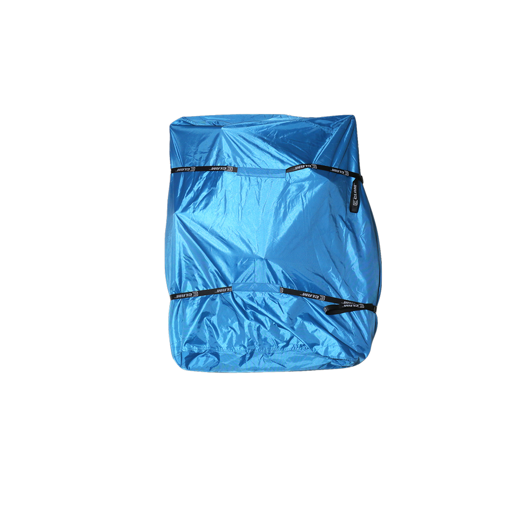 Blue Clam Fish Trap travel cover for Pro, Legend and Legend XL shelters
