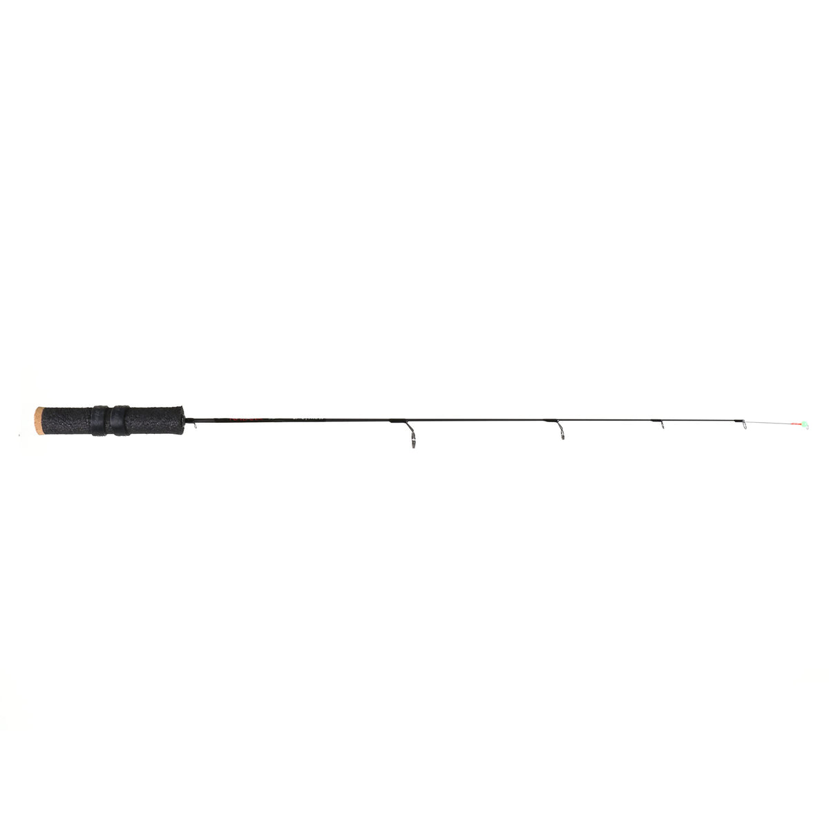 Clam Katana 16631 27-inch ultralight ice fishing rod with UL spring bobber