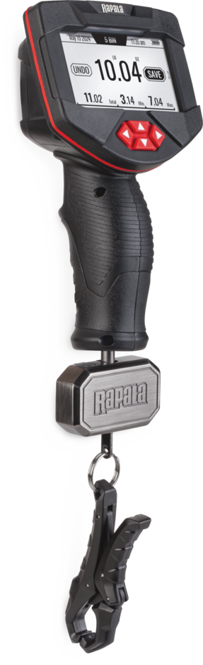 Rapala RHVDS High Vis Digital Fish Scale - 20 lb