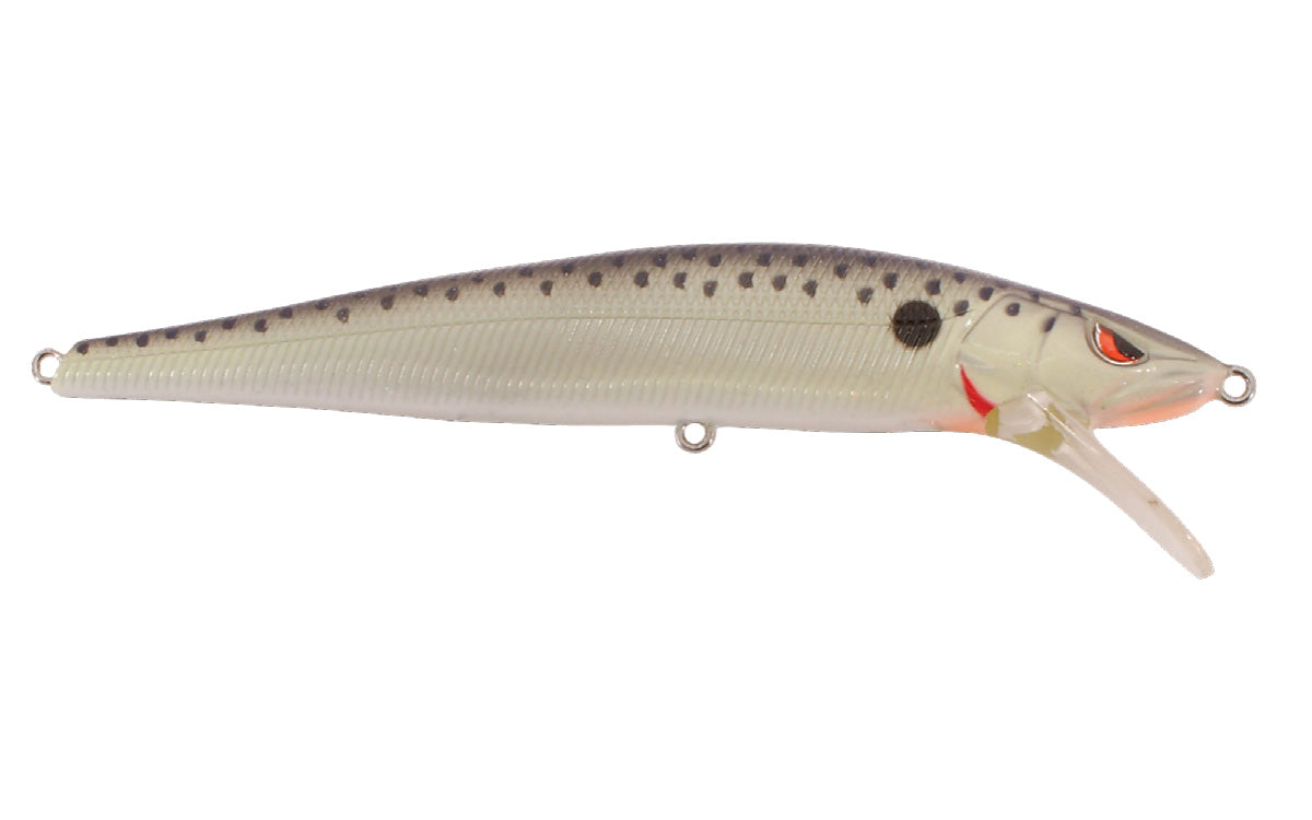 SPRO McStick 110 suspending jerkbait in Cell Mate