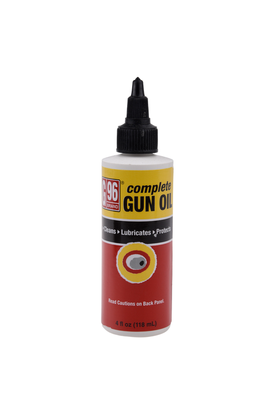 G96 Products G96 Gun Oil 4 Ounce - 1054