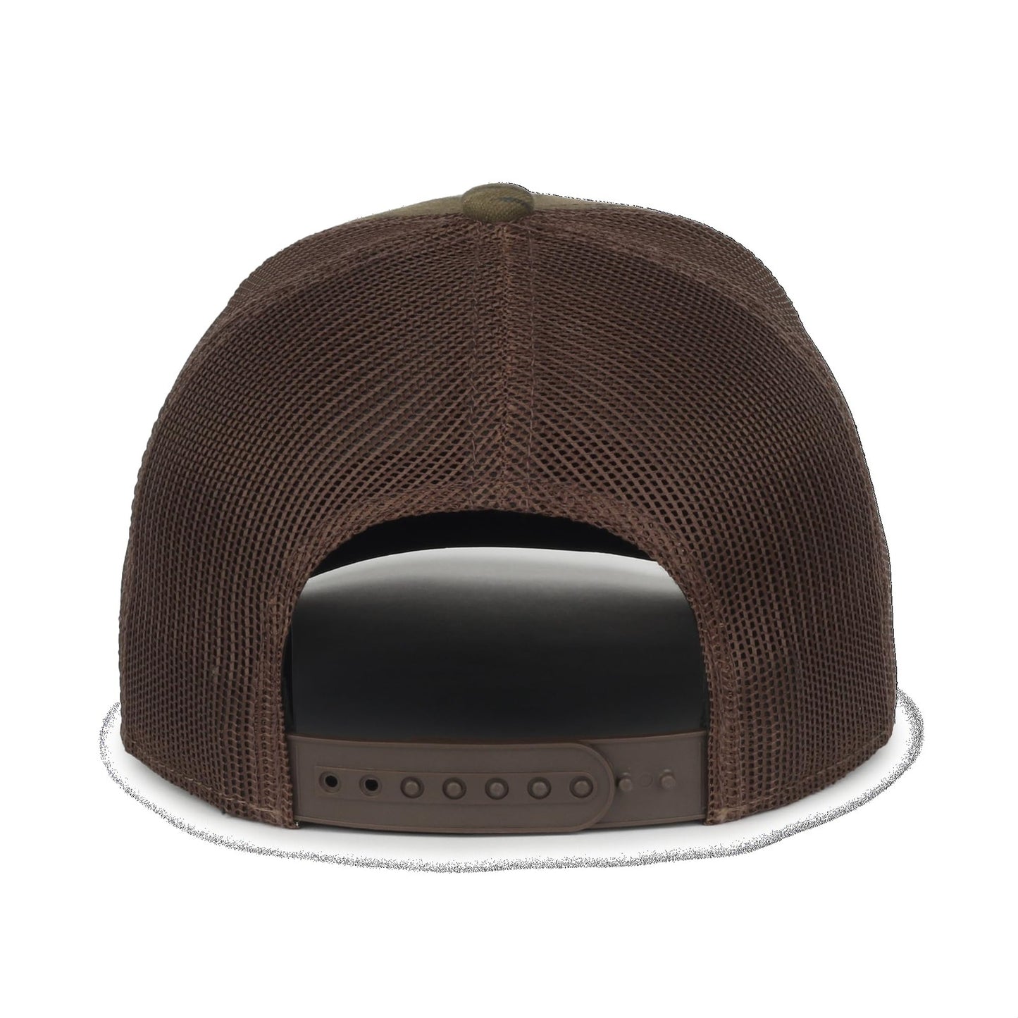 Outdoor Cap Men's Standard Mofs54, Mossy Oak Original Bottomland/Brown