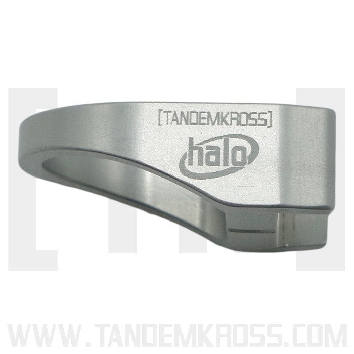 TandemKross Halo Charging Ring Ruger Mk III, Mk IV & 22/45 Red/Black/Gold/Silver