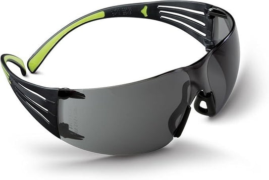 PELTOR SPORT SECUREFIT Safety/Shooting glasses , Anti Fog, Gray