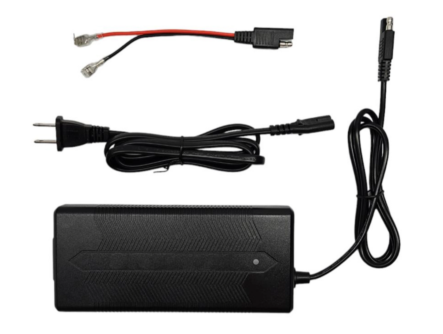 Amped Outdoors 14.8V 32Ah Lithium battery w/5A Charger AO4S32BT