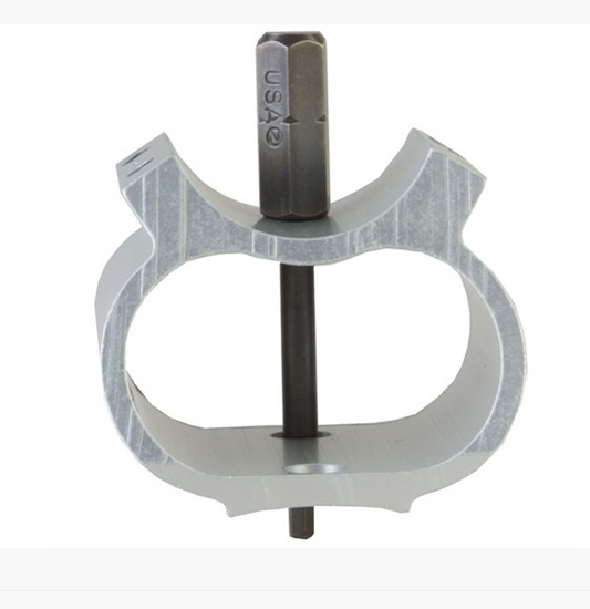 Brownells Magna-Tip See-Thru Bit 6 piece Set