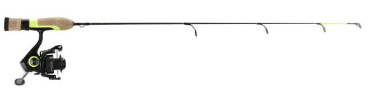 13 FISHING - SoniCor Ice Combo - 24" UL (Ultra Light) - SCC3-24UL