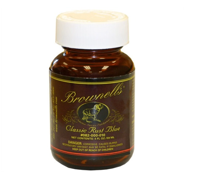 Brownells Classic Rust Blue 4oz