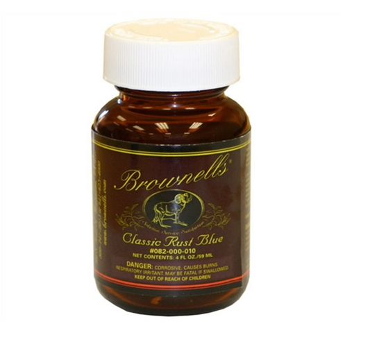 Brownells Classic Rust Blue 4oz