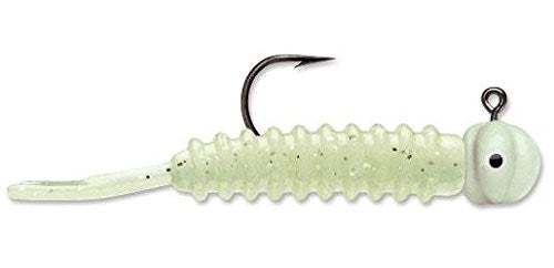 VMC Luv Bug Jig 1/32 Glow 2 Pack